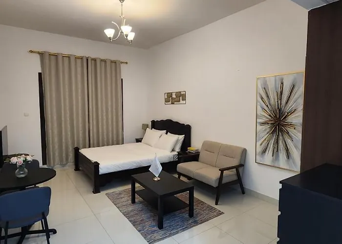 Elite 6 Residence - Sports City By Golden Casa