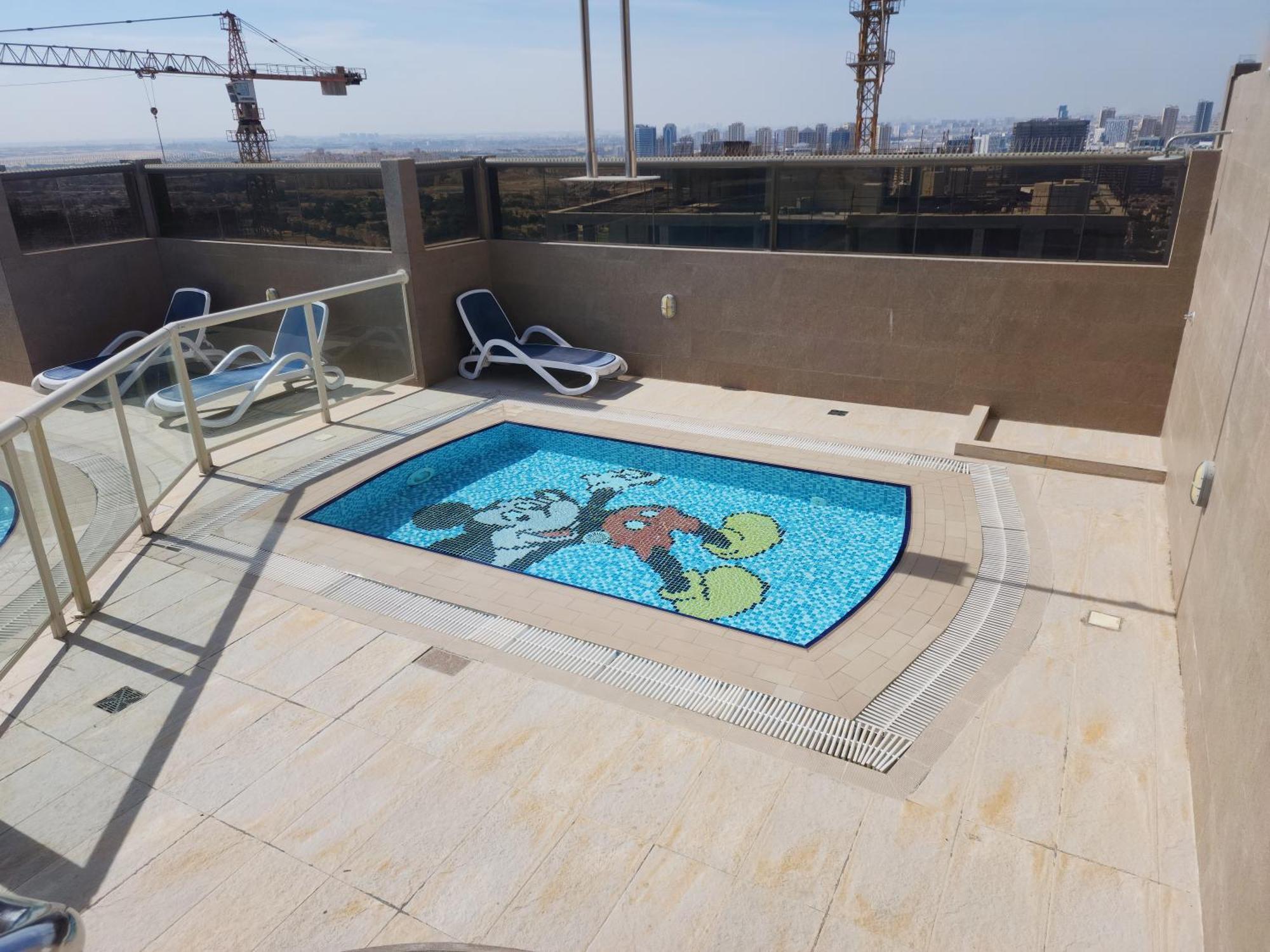 Elite 6 Residence - Sports City By Golden Casa Dubai